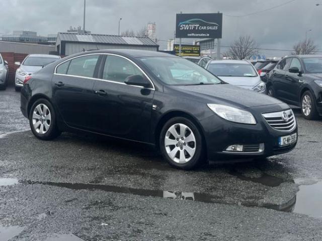 Image for 2012 Vauxhall Insignia 2012 Vauxhall Insignia 2.0D Nct 02/24