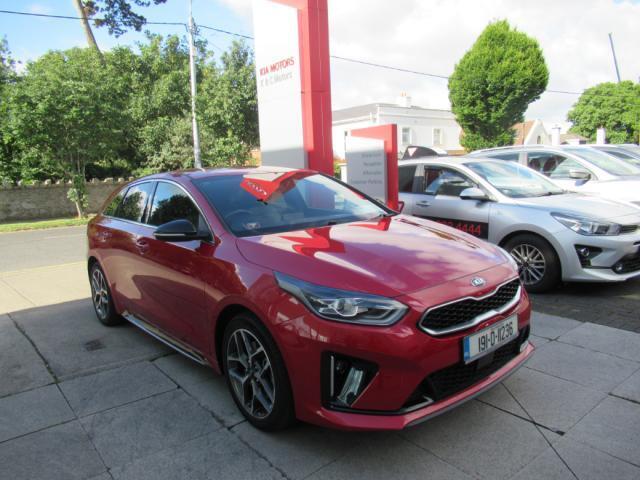 vehicle for sale from Kia Dundrum