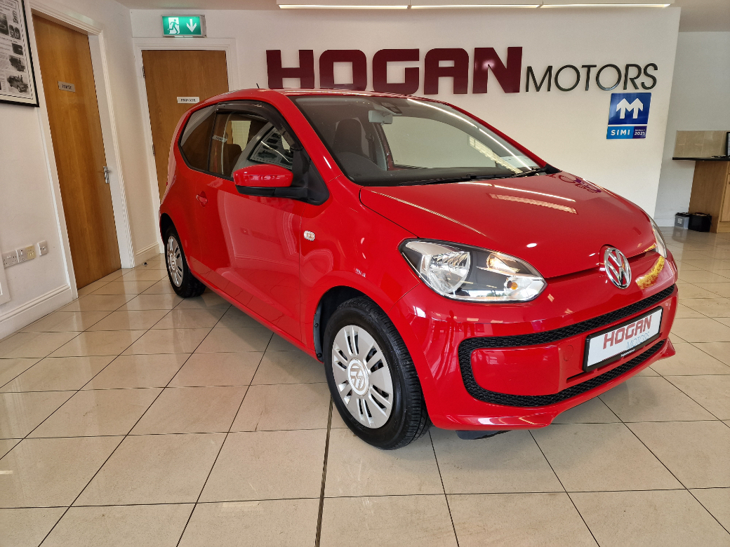 Image for 2013 Volkswagen up! Style 1.0 3D/R Automatic