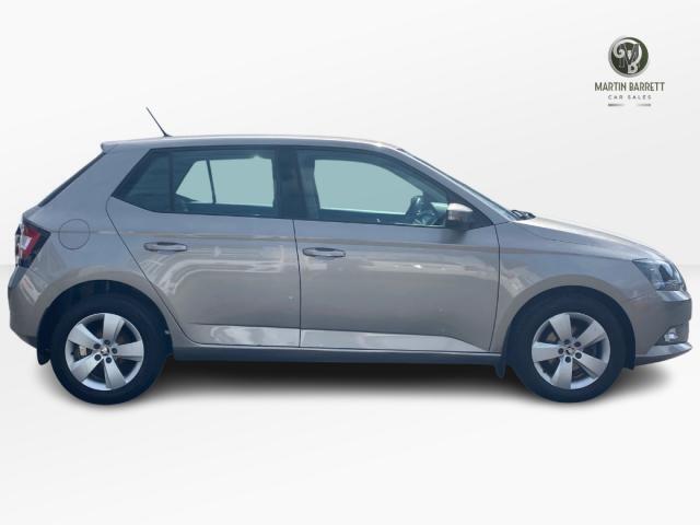 Image for 2016 Skoda Fabia Ambition 1.0mpi 75HP 4DR
