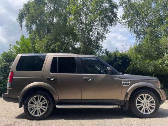 Image for 2013 Land Rover Discovery 3.0 V6 5 SEAT N1 *Vat Invoice Full Service History Immaculate Condition*