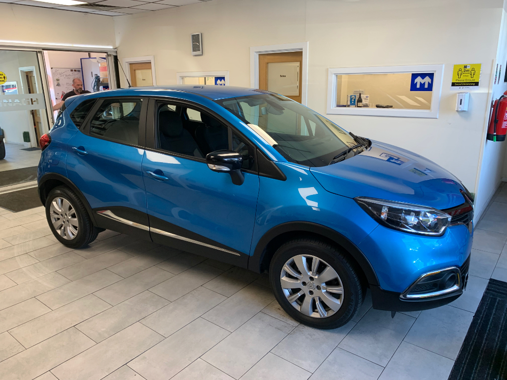 Image for 2017 Renault Captur EXPRESSION PLUS DCI