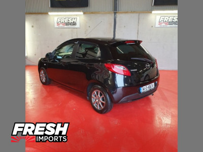 2014 Mazda Demio