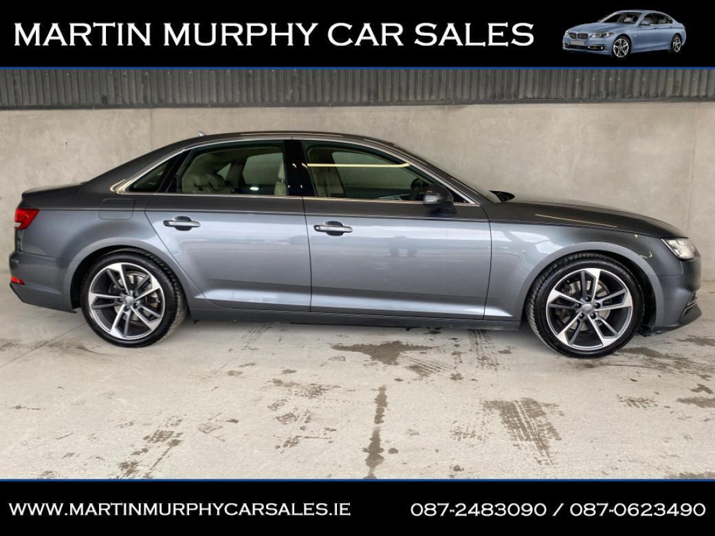2019 Audi A4