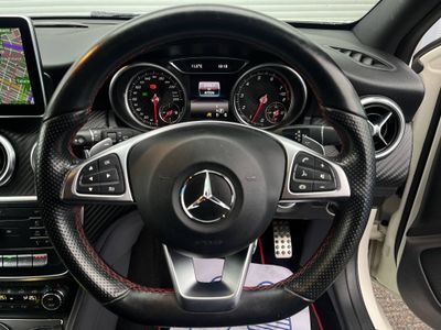 2016 Mercedes-Benz A 180