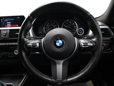 2018 BMW 3 Series