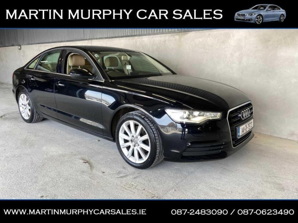 2014 Audi A6