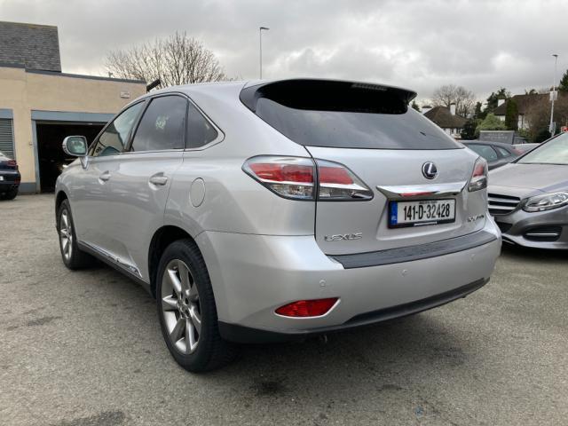 Image for 2014 Lexus RX450h ADVANCE EXECUTIVE SUNROOF HYBRID AUTO