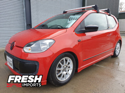 2015 Volkswagen up!