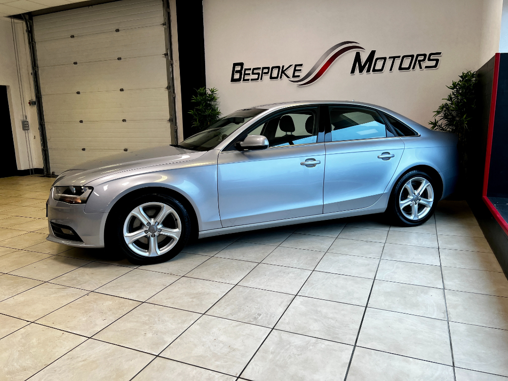 2015 Audi A4