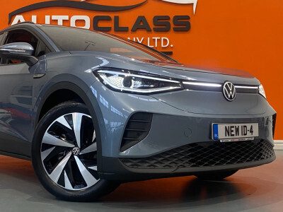 2022 Volkswagen ID.4