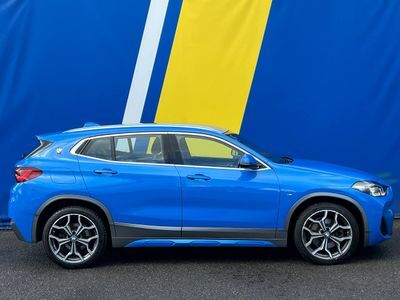 2021 BMW X2