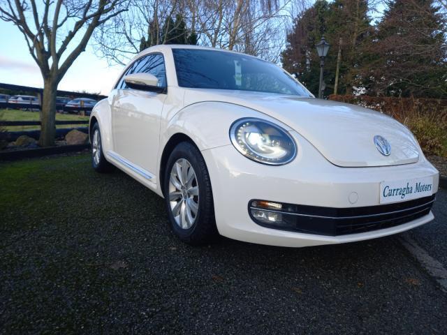 Image for 2014 Volkswagen Beetle 1.2 DSG automatic
