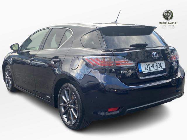 Image for 2013 Lexus CT 200H F Sport 136PS 5DR A