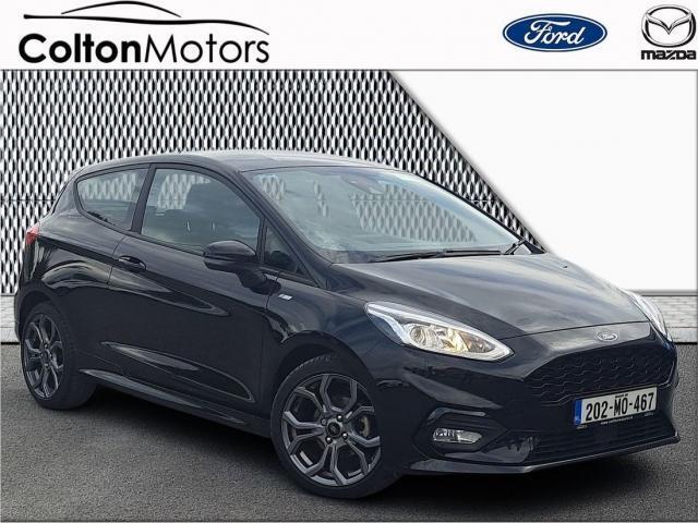 vehicle for sale from Colton Motors Mullingar