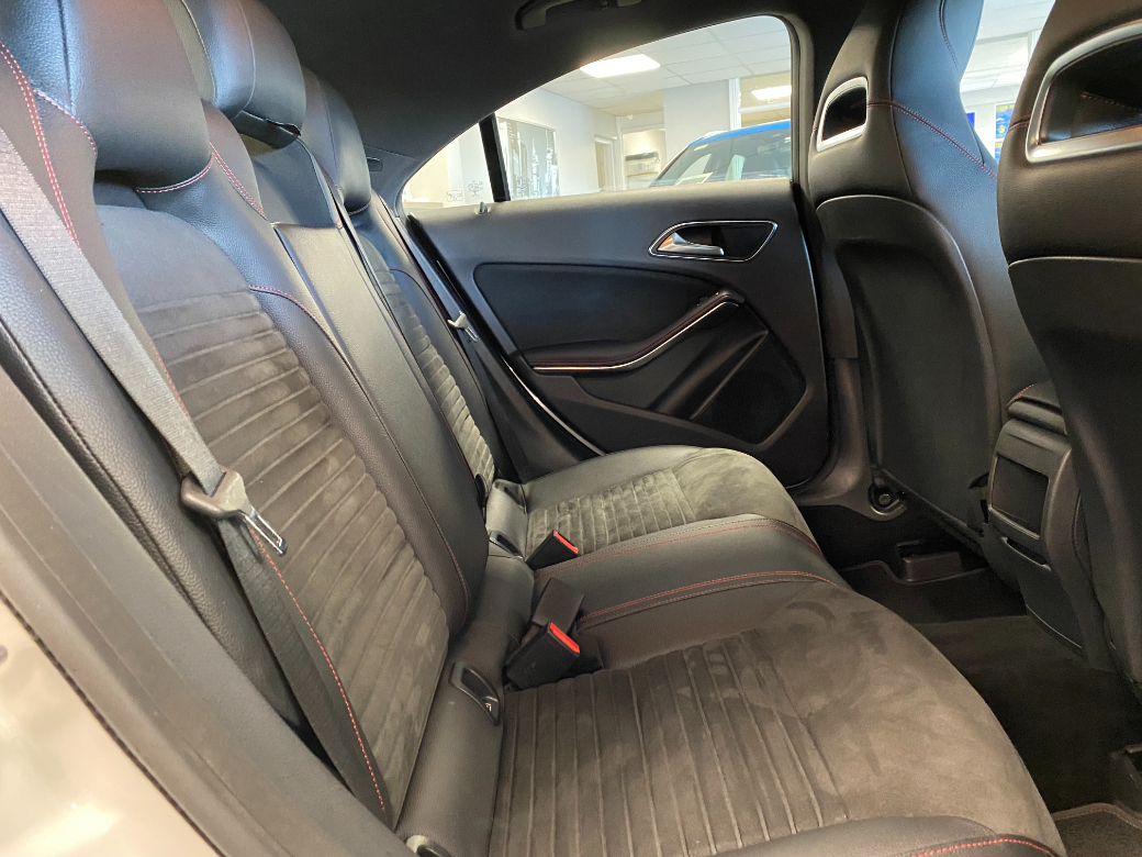 2018 Mercedes-Benz CLA Class