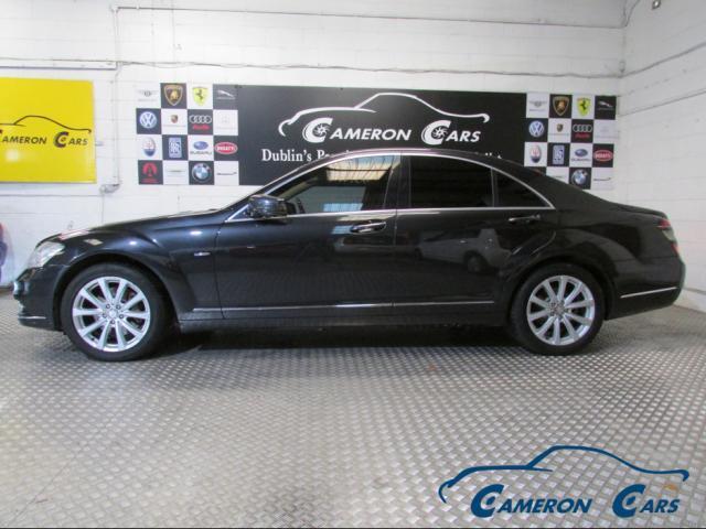 Image for 2011 Mercedes-Benz S Class 350CDI BUSINESS EDITION