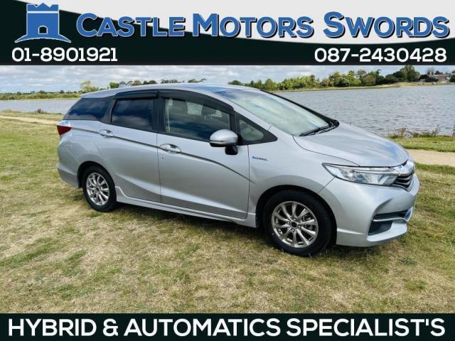 Image for 2017 Honda Shuttle 1.5 AUTOMATIC HYBRID 