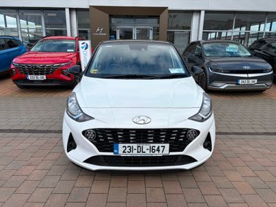 2023 Hyundai i10