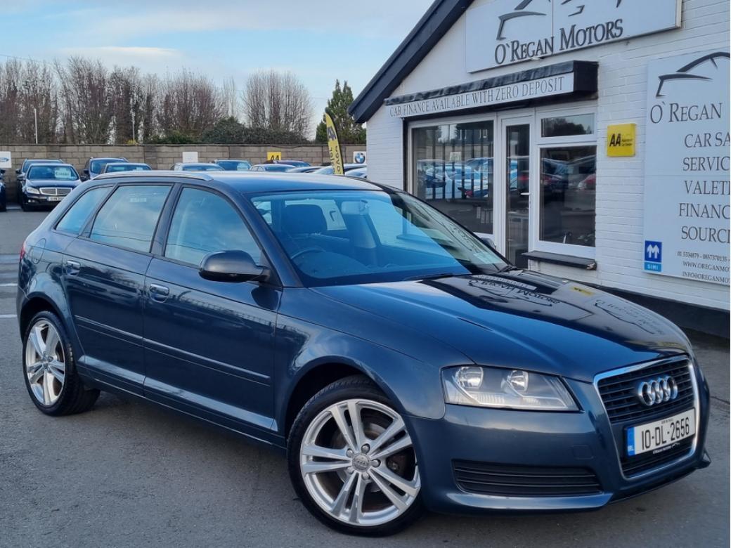 Image for 2010 Audi A3 1.6 TDI SPORTBACK 105BHP 5DR