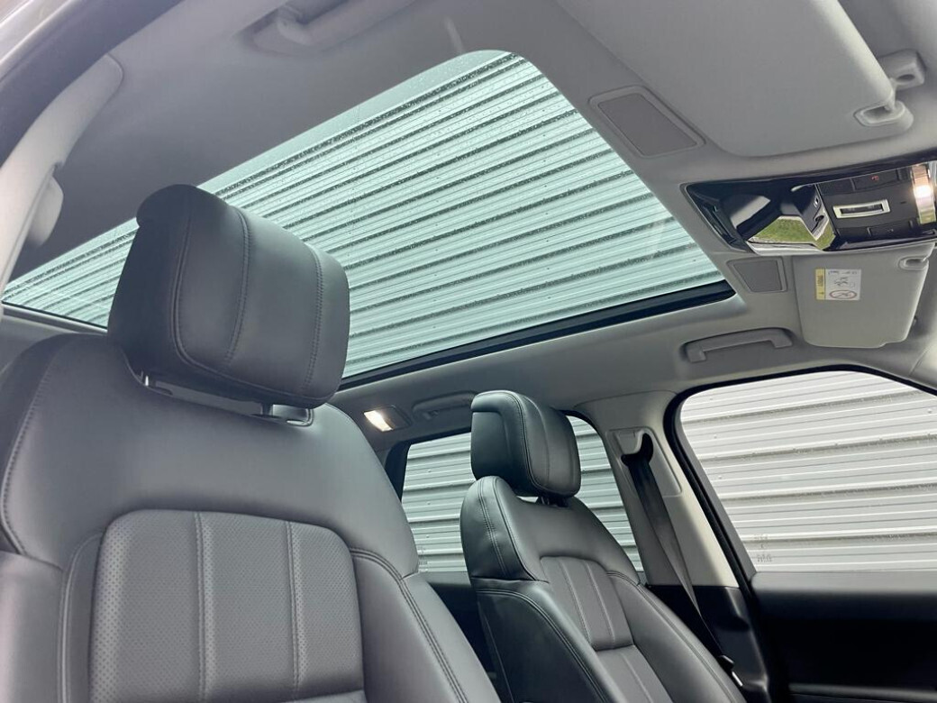 2021 Land Rover Range Rover Sport