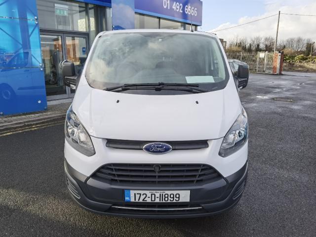 Image for 2017 Ford Transit Custom CUSTOM 2.0 SWB - PRICE INCLUDES VAT - FINANCE AVAILABLE - CALL US TODAY ON 01 492 6566 OR 087-092 5525