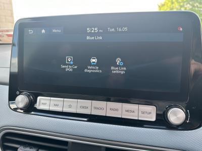 2021 Hyundai Kona