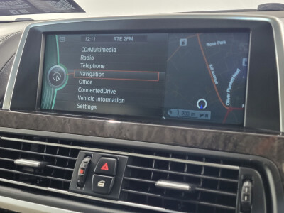 2013 BMW 6 Series