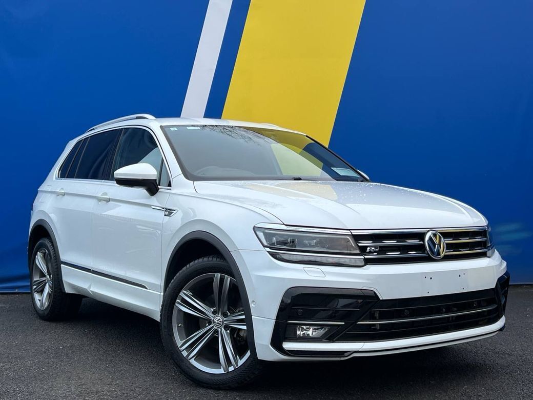 2019 Volkswagen Tiguan