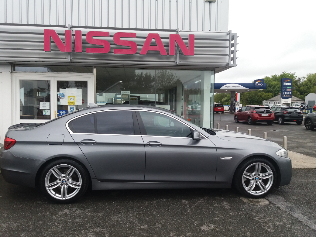 Image for 2010 BMW 5 Series 520 D F10 SE 4DR