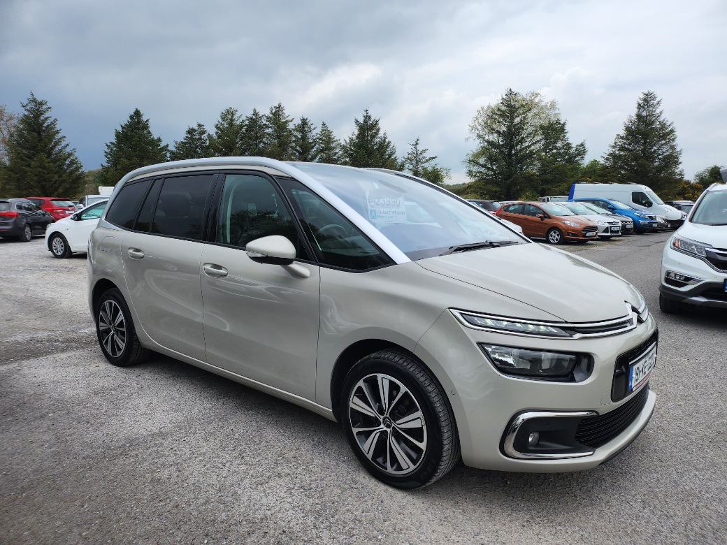 C4 Picasso