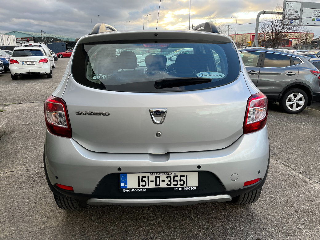 2015 Dacia Sandero