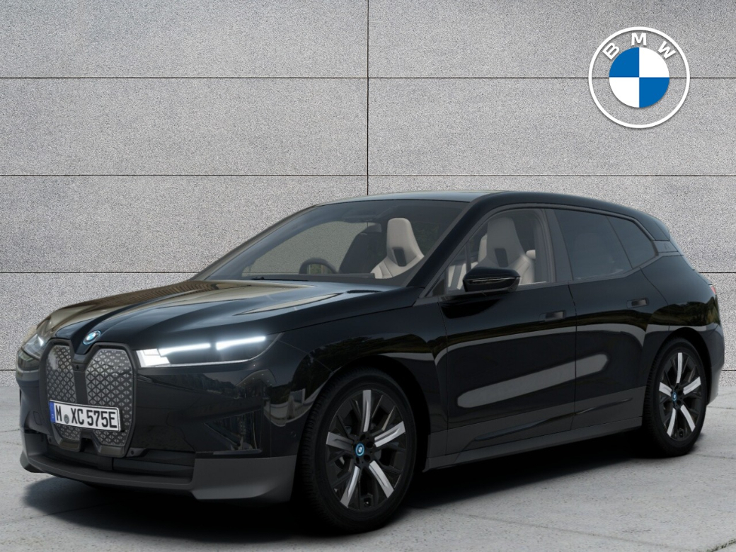 Image for 2022 BMW iX xDrive40 Sport Edition