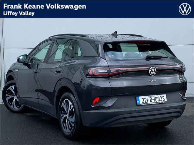 Image for 2022 Volkswagen ID.4 CITY 52KWH 148BHP
