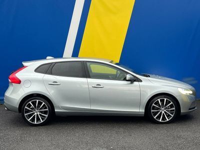 2018 Volvo V40