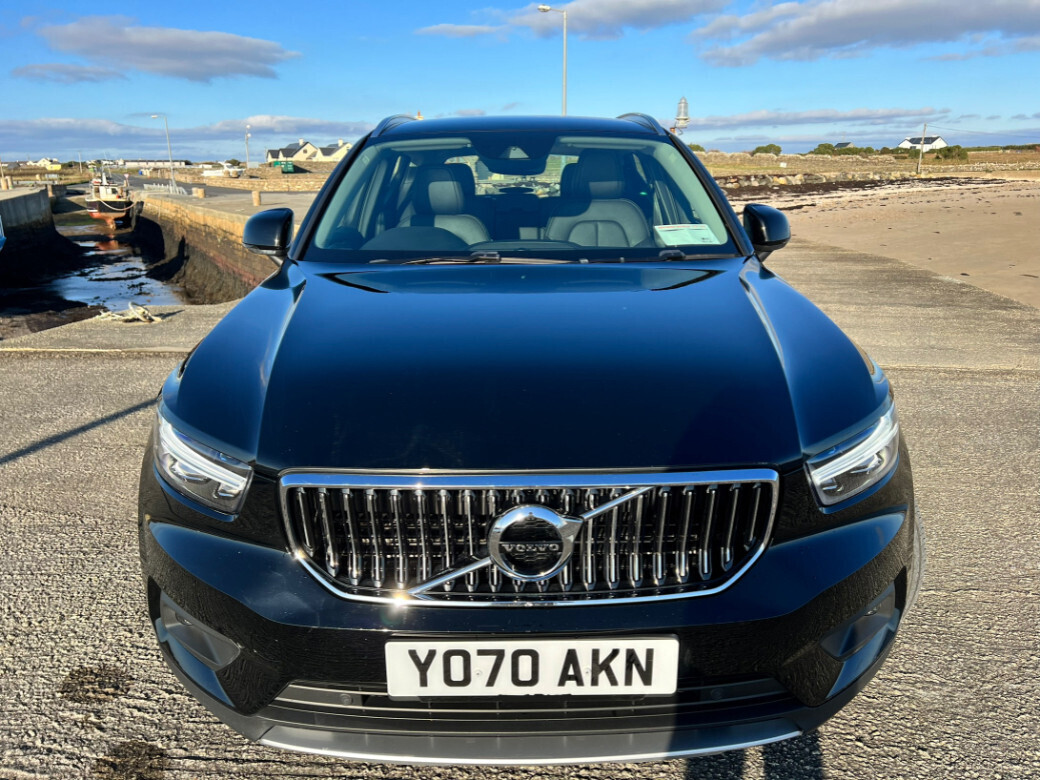 2021 Volvo XC40