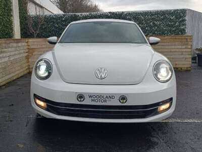 2013 Volkswagen Beetle