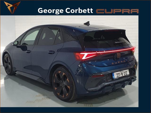 Image for 2023 Cupra Born 58kWh 204HP Upgraded Alloys, Pilot L Pack (From ++EURO++118 per week)