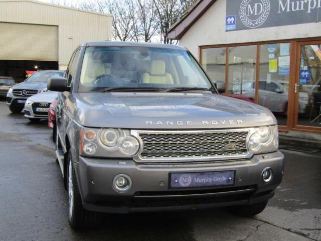 Image for 2008 Land Rover Range Rover TDV8 A. N1 2 SEATER COMMERCIAL.