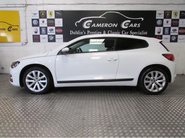 Image for 2018 Volkswagen Scirocco 1.4TSi COUPE MANUAL 125HP. VERY NICE CAR. FINANCE AVAILABLE.