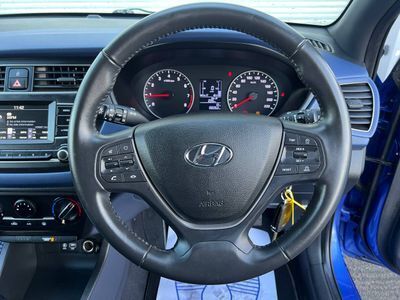 2020 Hyundai i20