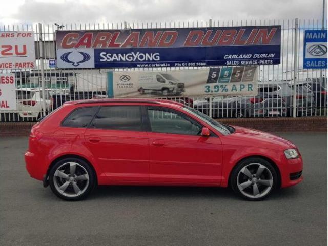 Image for 2012 Audi A3 (6 months warranty) 1.6 TDI SPORT 103BHP 5DR