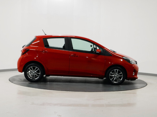 Image for 2015 Toyota Yaris *50* 1.4 D4D Icon 5DR