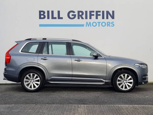 Image for 2016 Volvo XC90 2.0 D4 MOMENTUM GT AUTOMATIC 190BHP MODEL // FULL SERVICE HISTORY // CREAM LEATHER // HEATED SEATS // SAT NAV // FINANCE THIS CAR FOR ONLY €156 PER WEEK