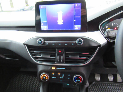 2020 Ford Focus