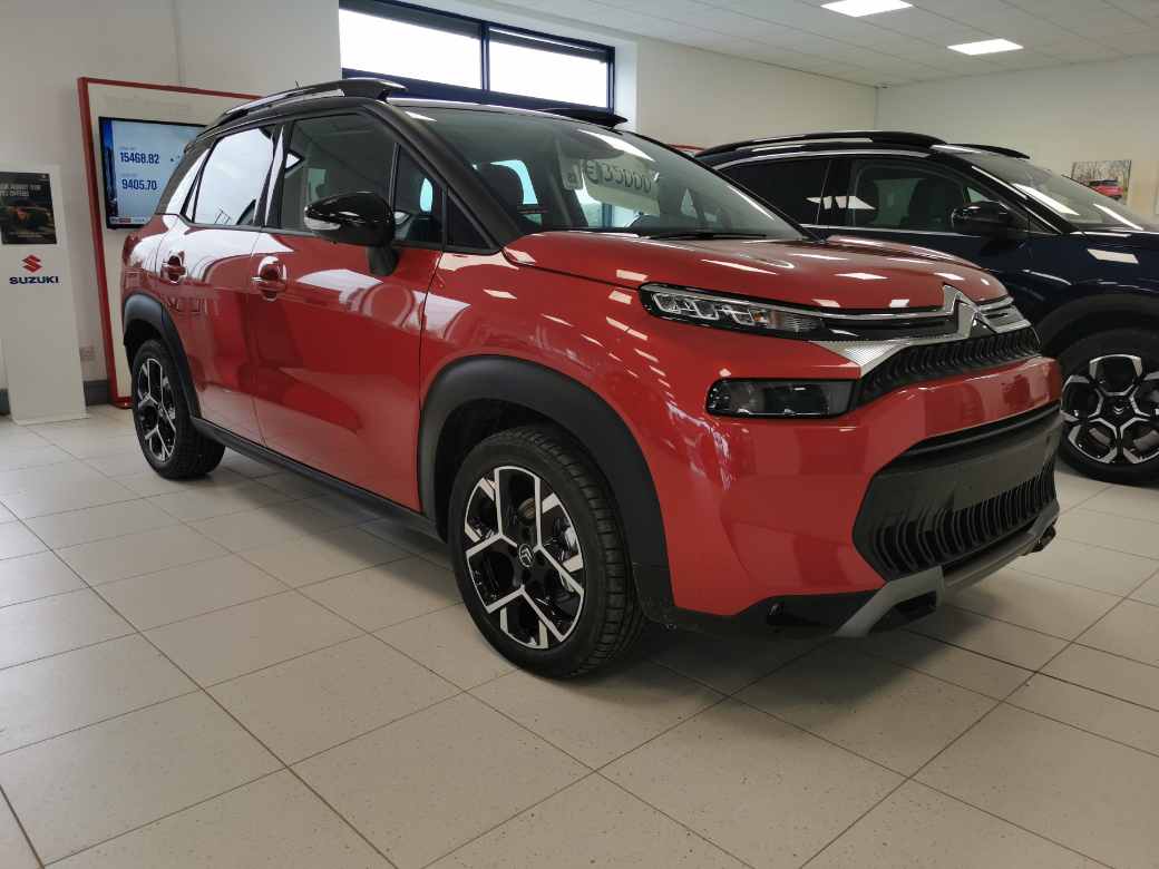 2023 Citroen C3 Aircross