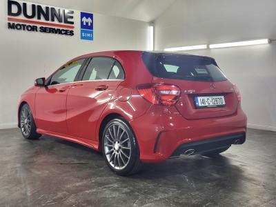2014 Mercedes-Benz A Class