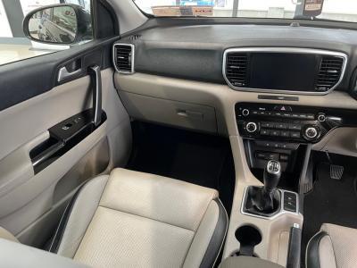 2021 Kia Sportage
