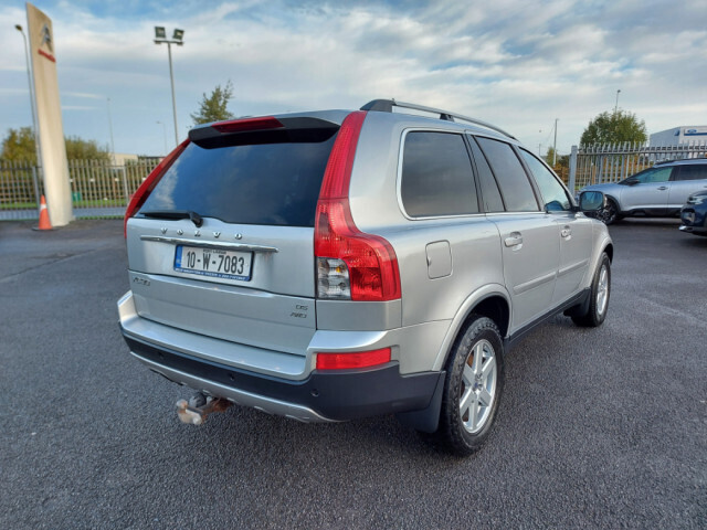 Image for 2010 Volvo XC90 2.4 D5 Active Geartronic 5DR