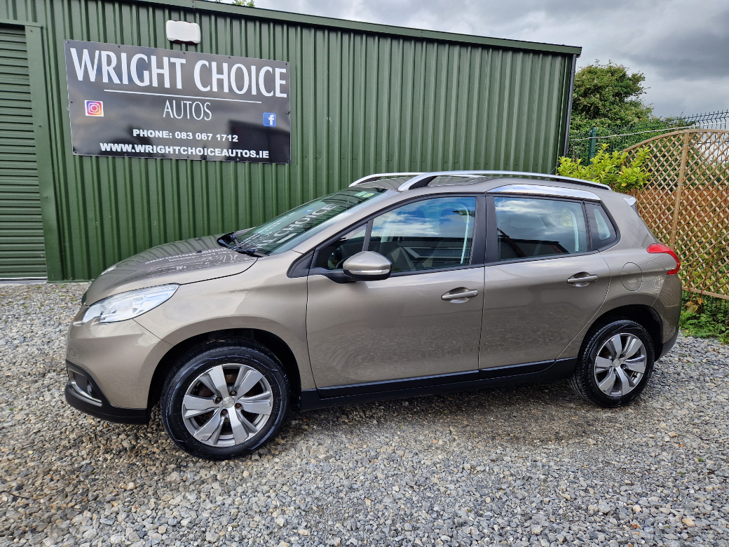 2016 Peugeot 2008